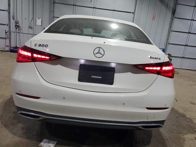 2023 MERCEDES-BENZ C 300 4MAT - W1KAF4HB7PR121412