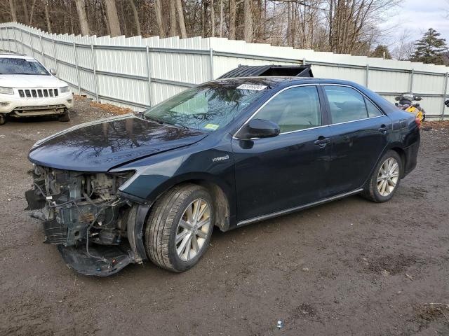 4T1BD1FK5EU117418 Toyota Camry Hybrid 2014