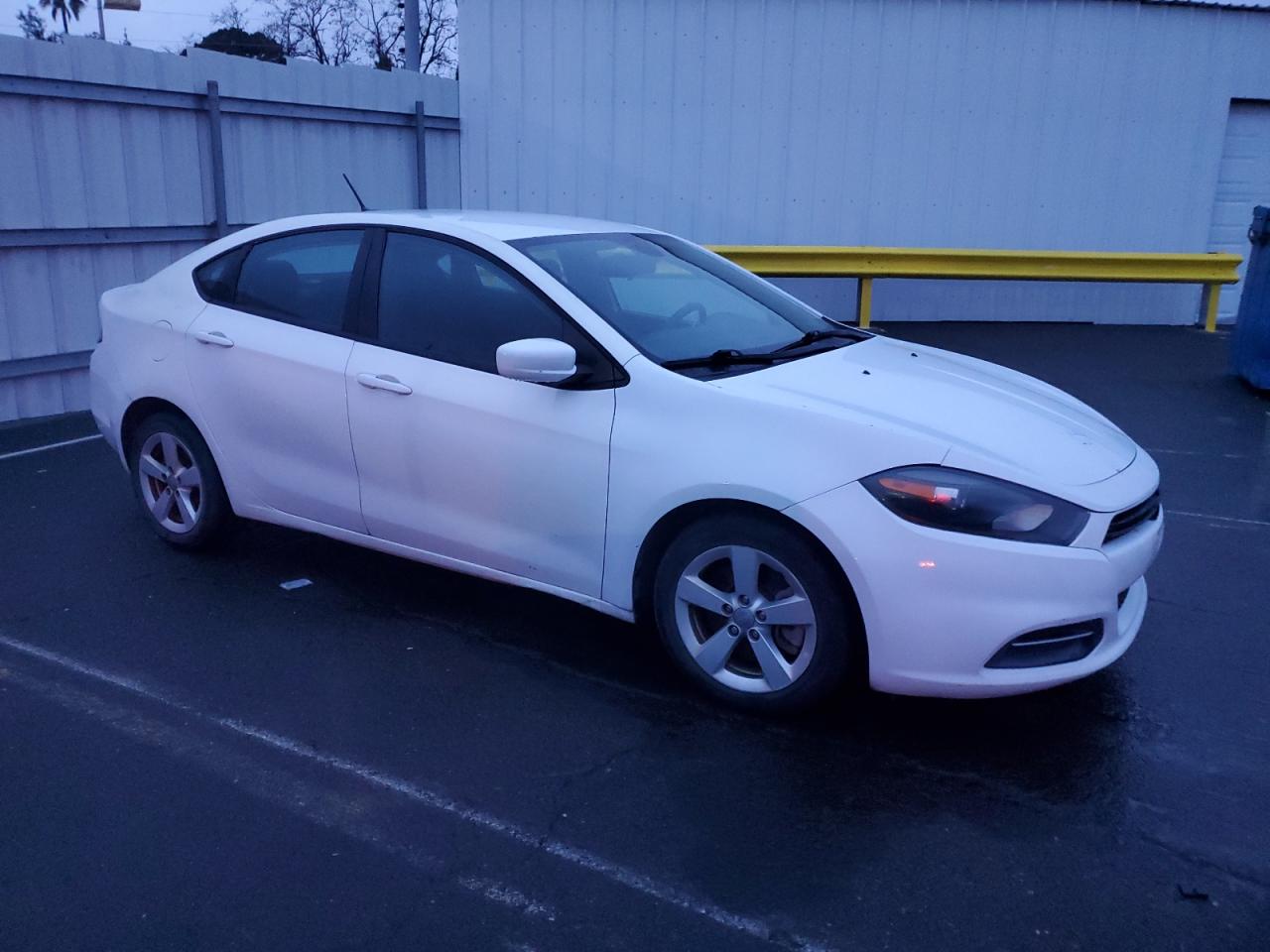 Lot #3026982823 2016 DODGE DART SXT