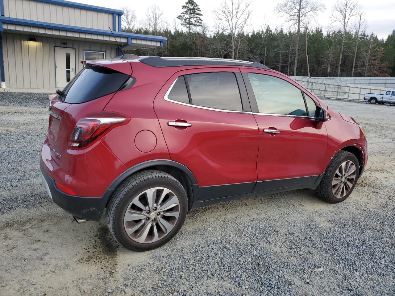 Lot #3026100103 2017 BUICK ENCORE PRE