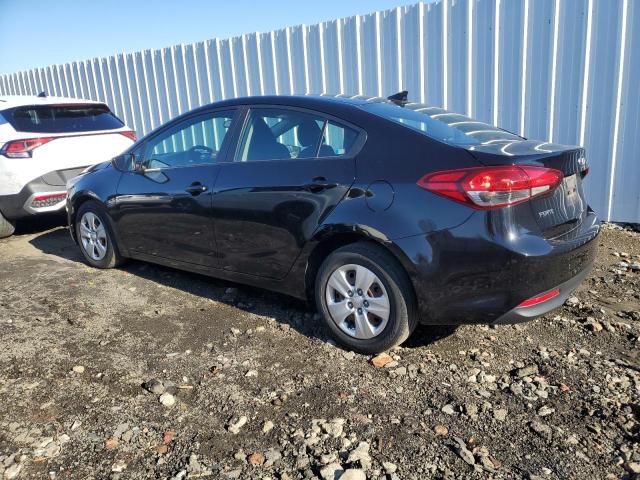 VIN 3KPFK4A72JE211510 2018 KIA FORTE no.2