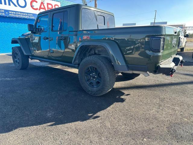 VIN 1C6JJTEG9PL531304 2023 JEEP GLADIATOR no.3