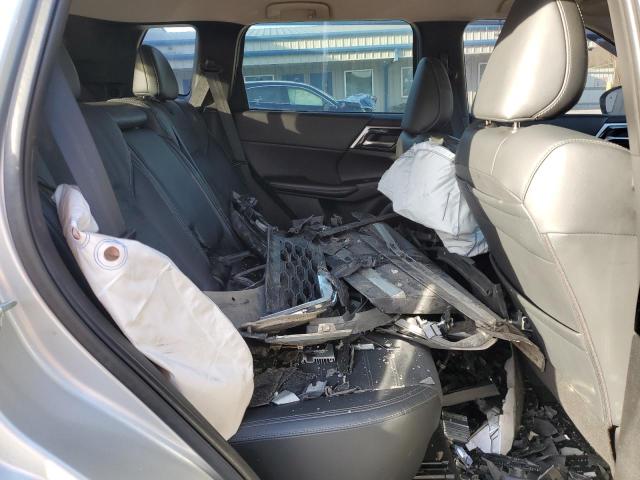 2022 MITSUBISHI OUTLANDER #3292353301