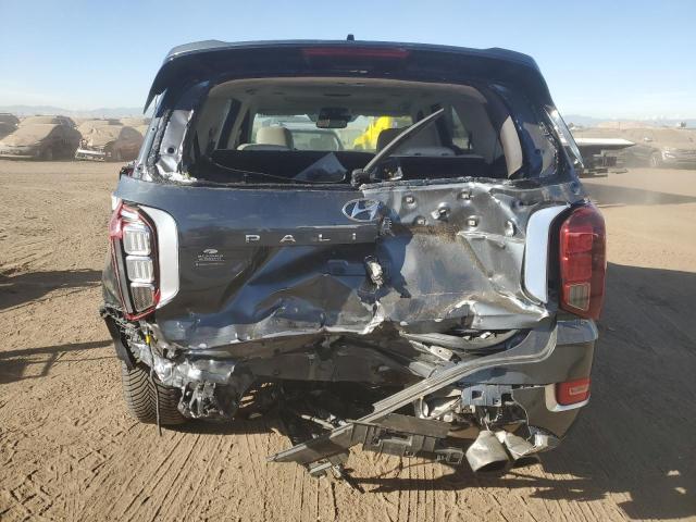 2020 HYUNDAI PALISADE L - KM8R5DHE4LU169768