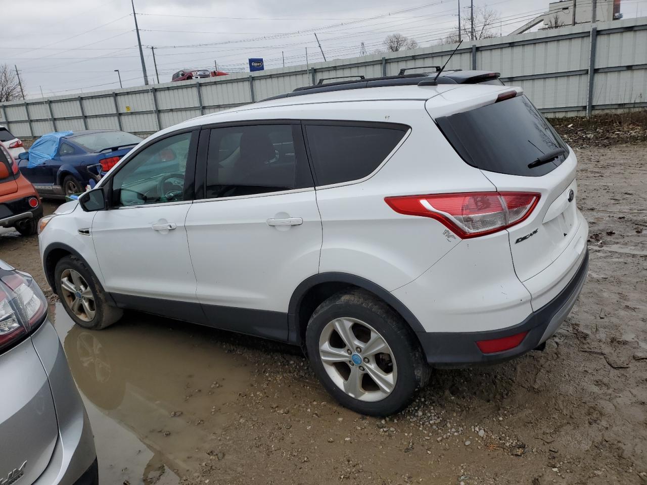 Lot #3050374917 2013 FORD ESCAPE SE