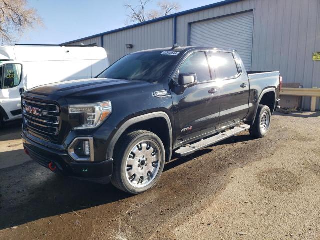 2019 GMC SIERRA K15 - 1GTP9EEL1KZ147270