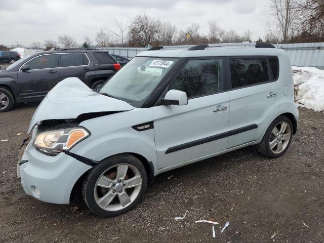 2011 KIA SOUL + - KNDJT2A22B7209273