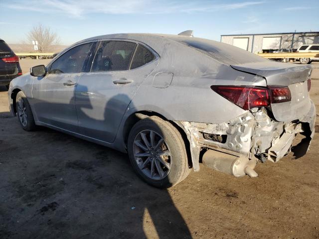 VIN 19UUB1F3XJA008736 2018 ACURA TLX no.2