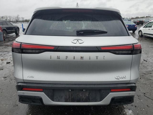 2023 INFINITI QX60 PURE 5N1DL1ES7PC348035