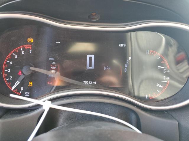 2020 DODGE DURANGO SS 1C4RDJFGXLC442390