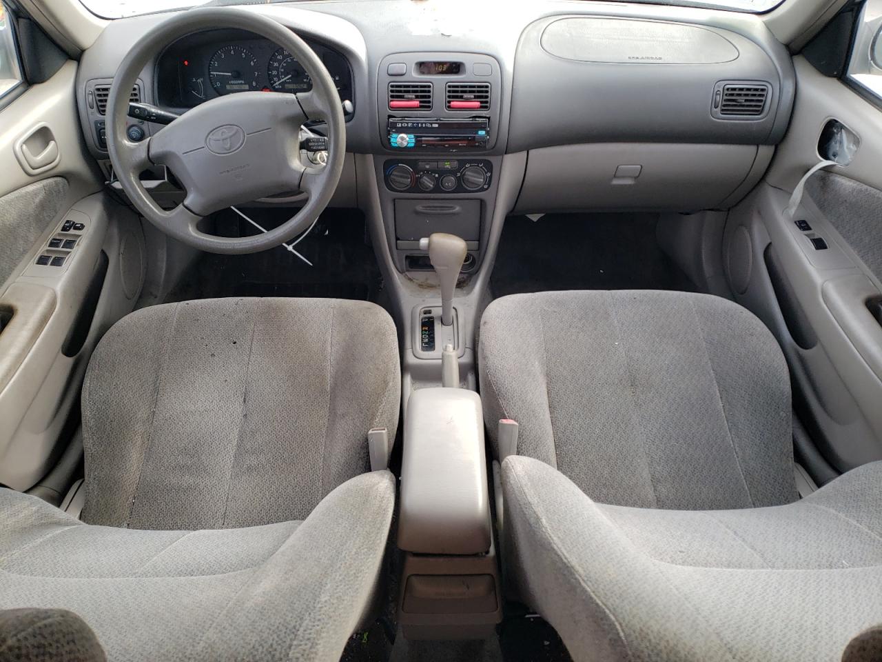 Lot #3027034779 2002 TOYOTA COROLLA CE