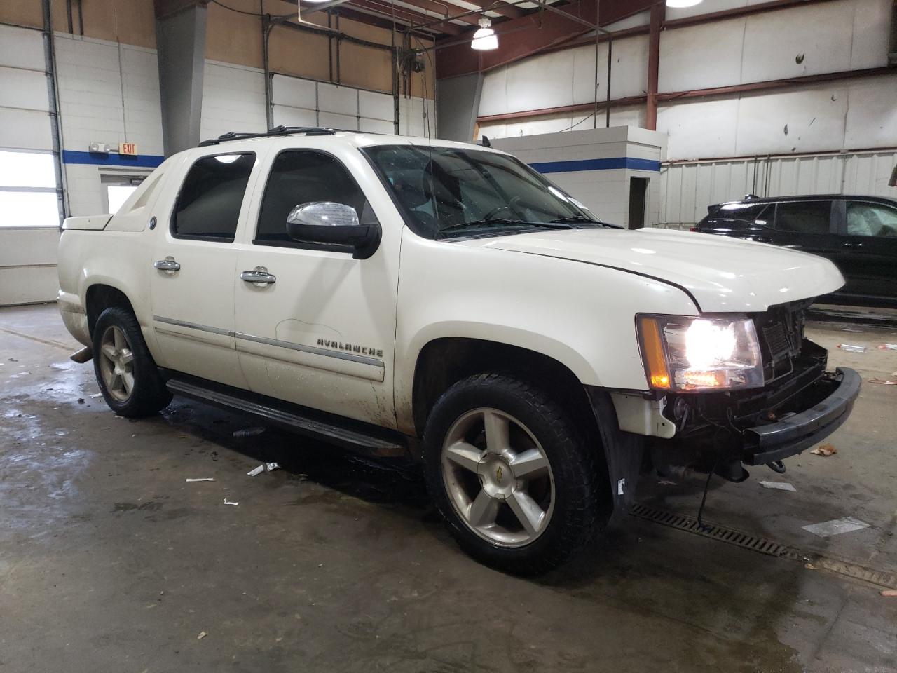 Lot #3025816316 2013 CHEVROLET AVALANCHE