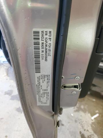 2021 JEEP CHEROKEE L - 1C4PJMLB6MD238482