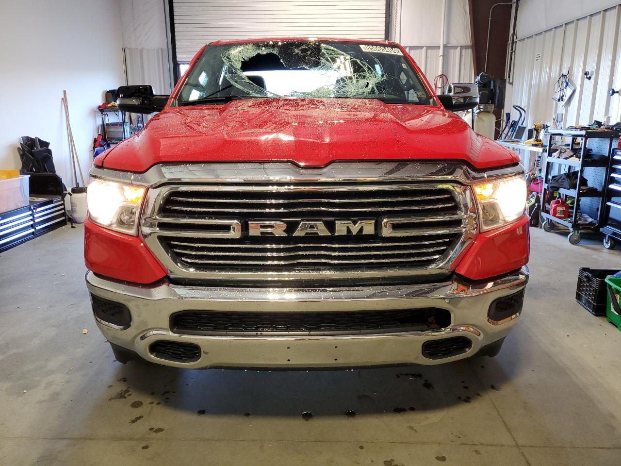 Lot #3031873171 2024 RAM 1500 LARAM