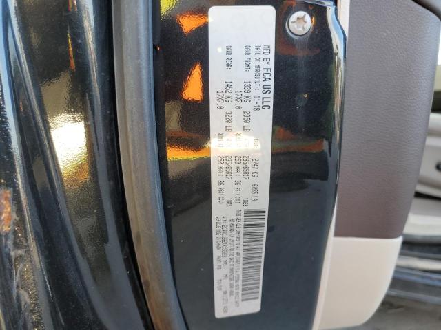 2019 CHRYSLER PACIFICA T - 2C4RC1BG2KR592833