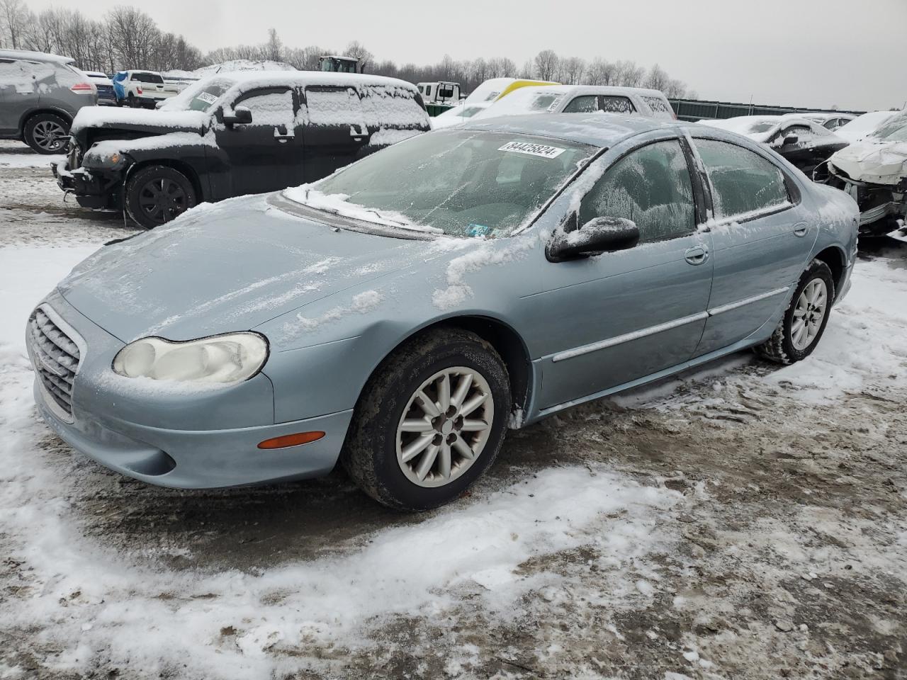 Lot #3034375108 2004 CHRYSLER CONCORDE L