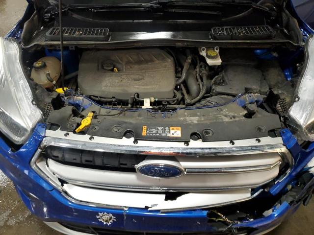 2017 FORD ESCAPE SE - 1FMCU9GD8HUC87909
