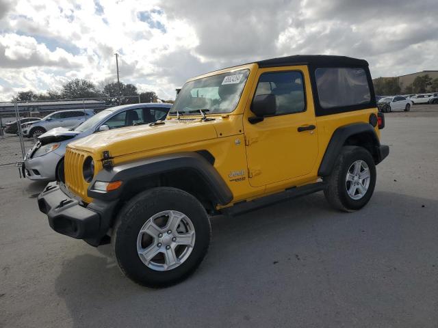 VIN 1C4GJXAG9KW637761 2019 JEEP WRANGLER no.1