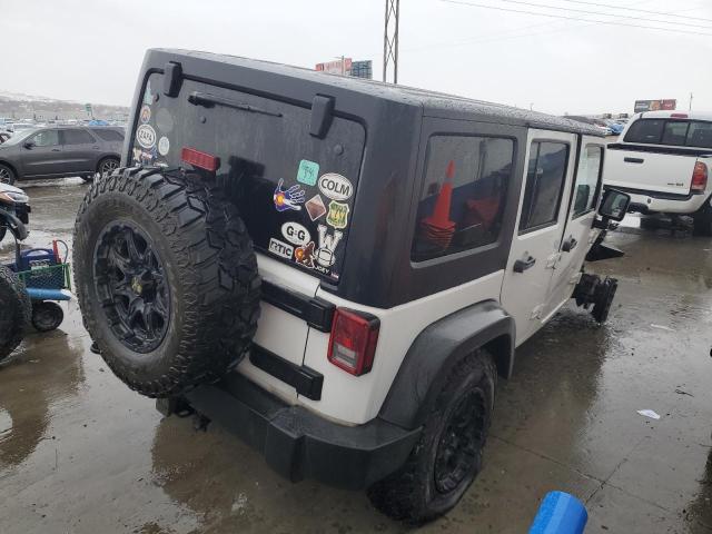 2015 JEEP WRANGLER U - 1C4BJWFG5FL750305