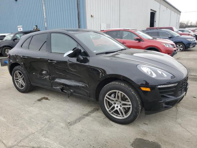 2018 PORSCHE MACAN - WP1AA2A54JLB18414