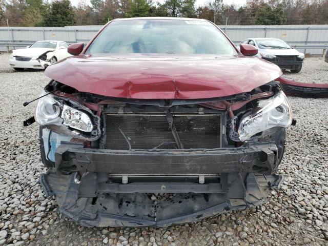 2017 TOYOTA CAMRY LE - 4T1BF1FK2HU749047