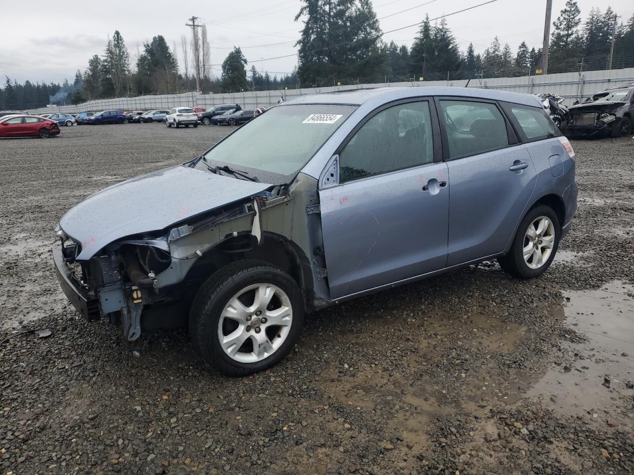 Lot #3030677104 2005 TOYOTA COROLLA MA