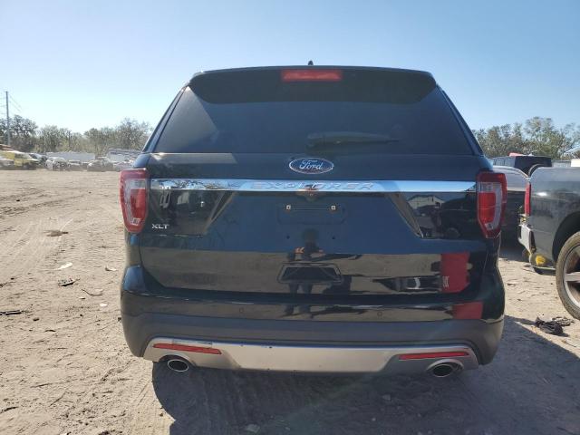 2017 FORD EXPLORER X - 1FM5K7D8XHGD49755