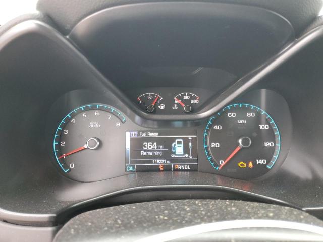 2017 CHEVROLET COLORADO L - 1GCGSCEN9H1277525
