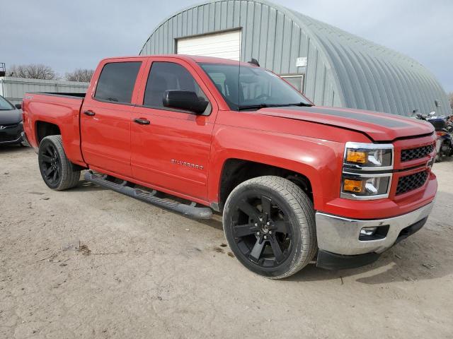 2015 CHEVROLET SILVERADO - 3GCUKREC3FG226699