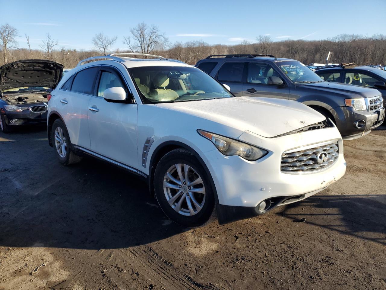 Lot #3041765488 2010 INFINITI FX35