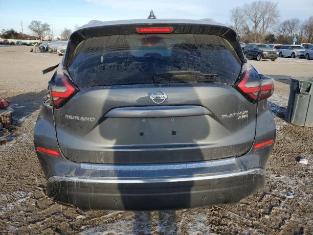 2019 NISSAN MURANO S - 5N1AZ2MS0KN141024