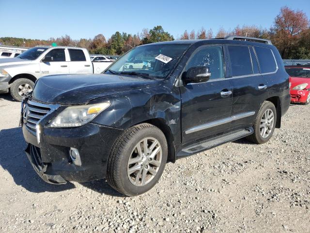 2013 LEXUS LX 570 #3036940728