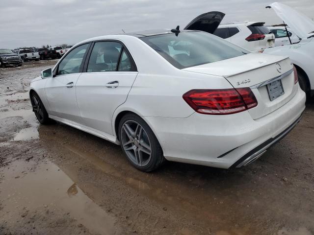 2015 MERCEDES-BENZ E 400 4MAT - WDDHF6HBXFB112639