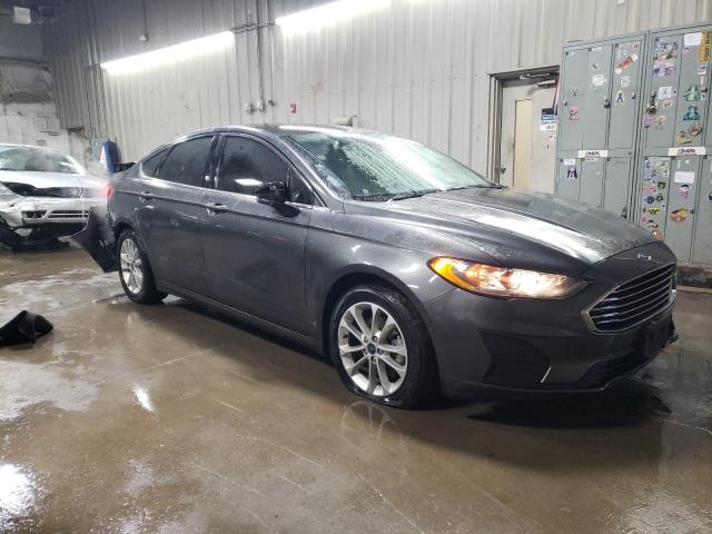 2020 FORD FUSION SE - 3FA6P0HD5LR144702