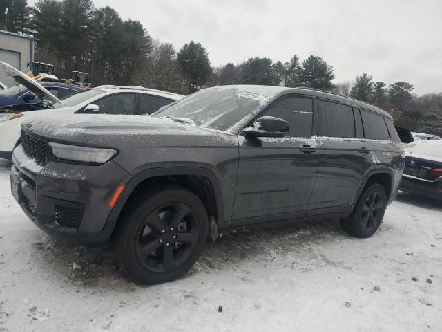 2022 JEEP GRAND CHER - 1C4RJKAGXN8522297