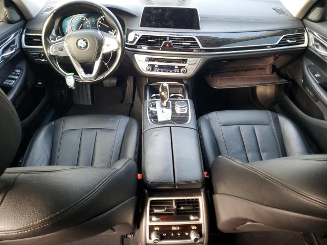 2018 BMW 740 I - WBA7E2C58JG743269