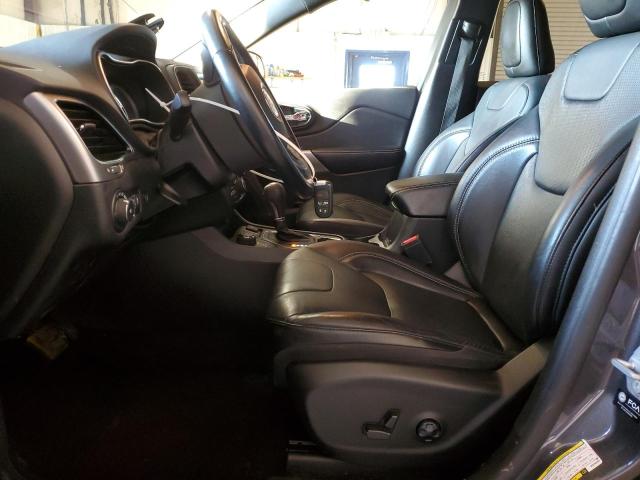 2021 JEEP CHEROKEE L - 1C4PJMMX9MD206863
