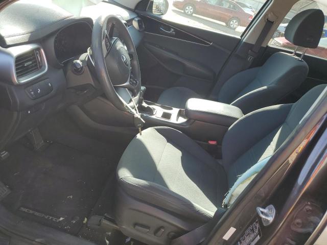 2019 KIA SORENTO LX - 5XYPG4A50KG485507