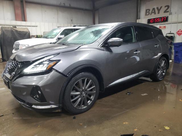2021 NISSAN MURANO SV - 5N1AZ2BS1MC127375