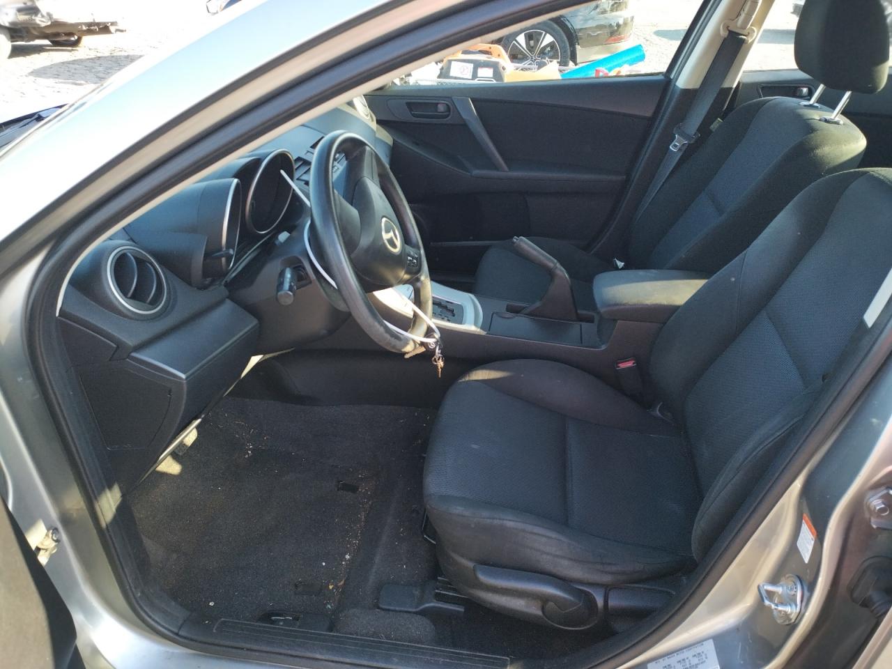 Lot #3023306270 2010 MAZDA 3 I