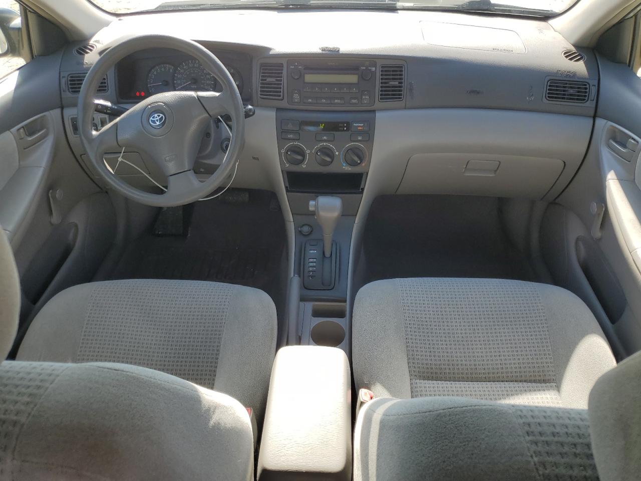 Lot #3042056257 2005 TOYOTA COROLLA CE