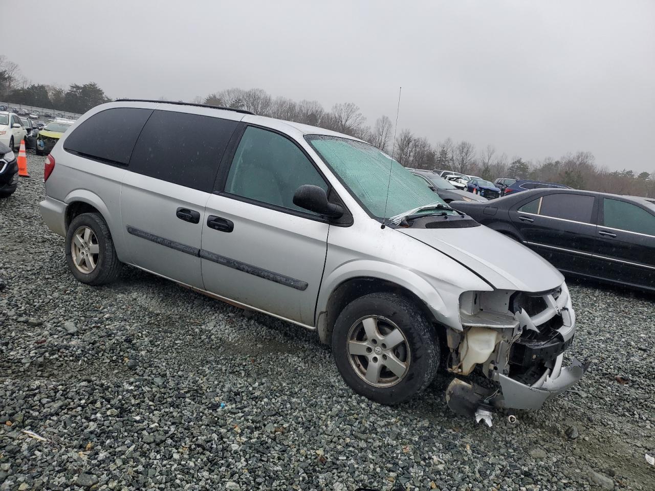 Lot #3028612938 2007 DODGE GRAND CARA