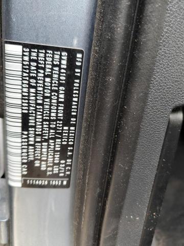 2016 VOLKSWAGEN BEETLE S/S 3VW517AT8GM813658