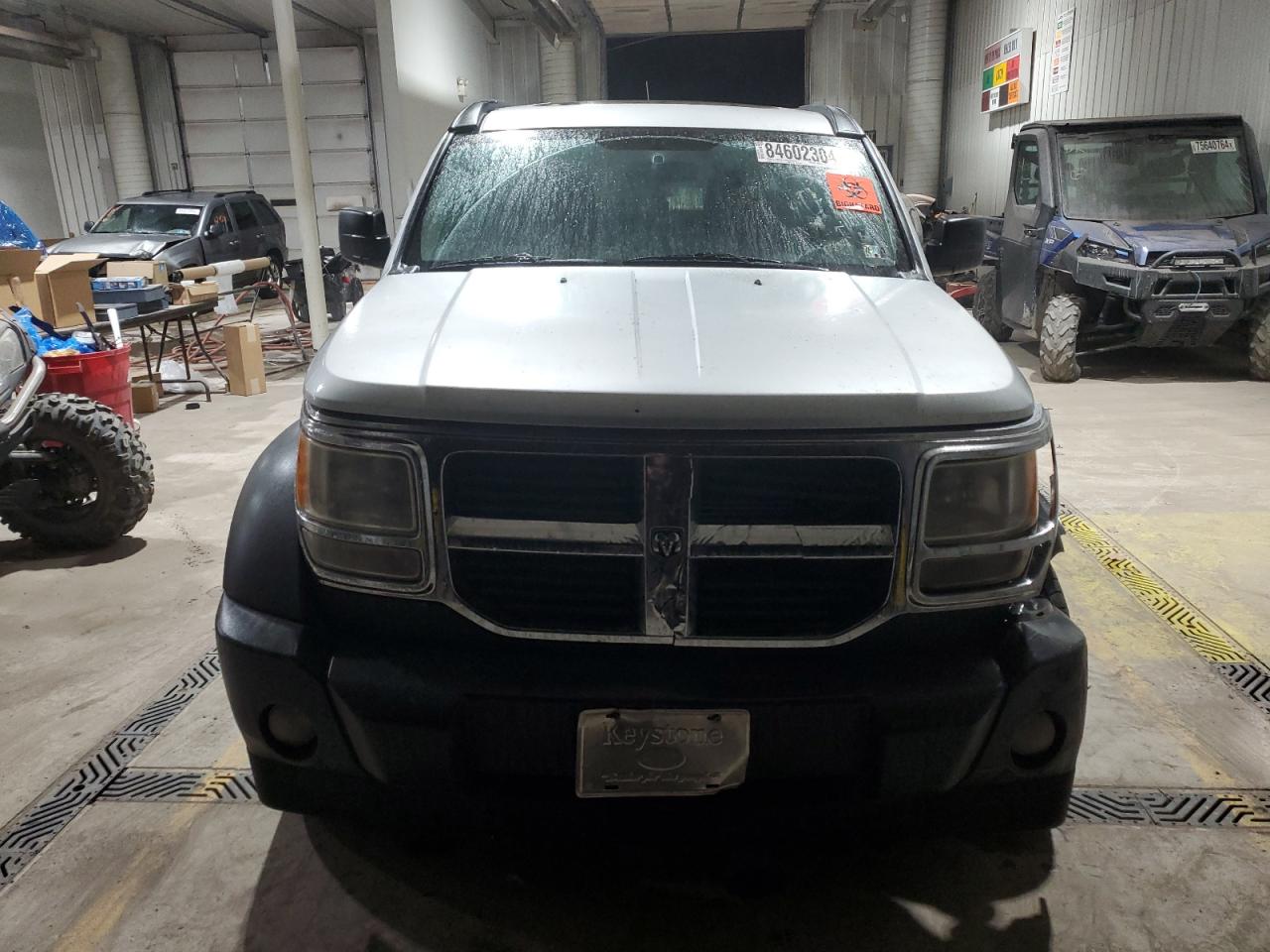 Lot #3033327845 2007 DODGE NITRO SXT