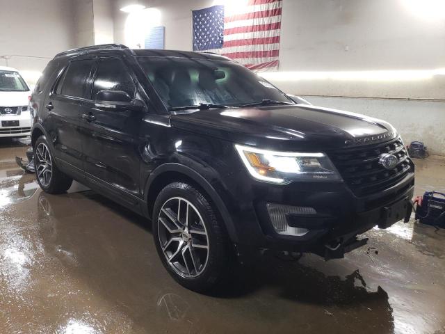 2017 FORD EXPLORER S - 1FM5K8GT5HGC81970