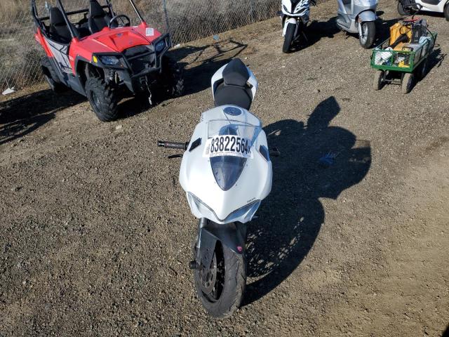 2014 DUCATI SUPERBIKE ZDM14BUW9EB014546