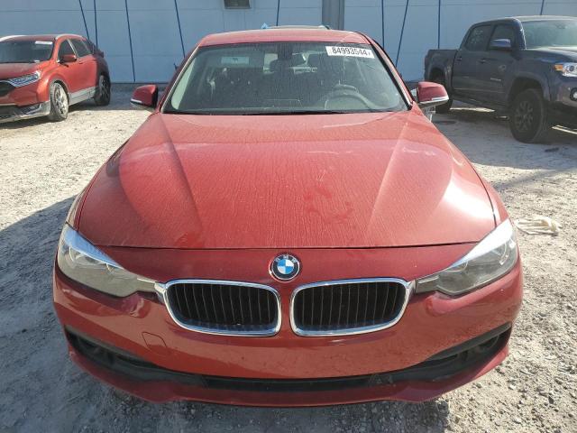 2016 BMW 320 I WBA8E1G53GNT99265