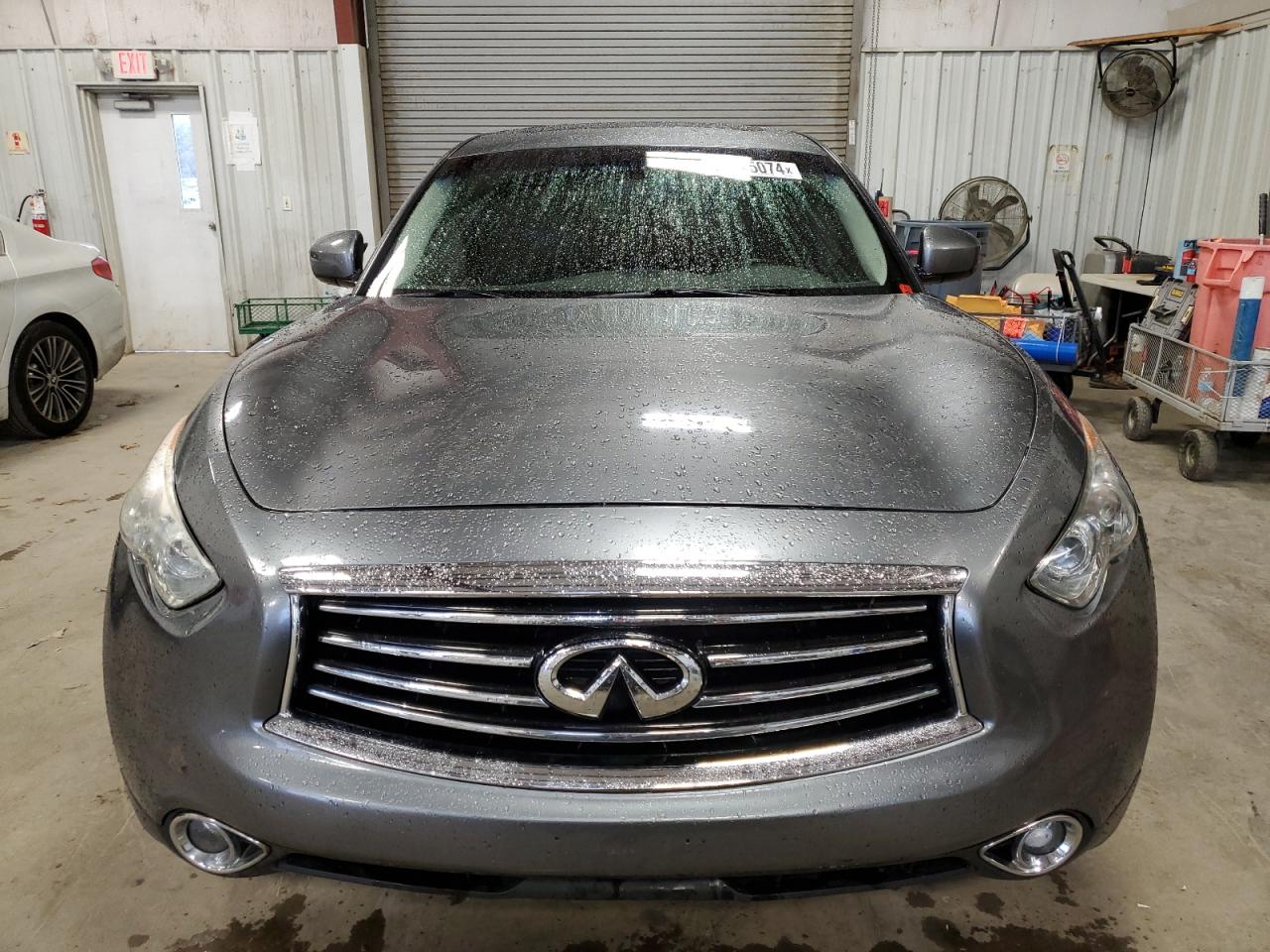 Lot #3045568644 2016 INFINITI QX70