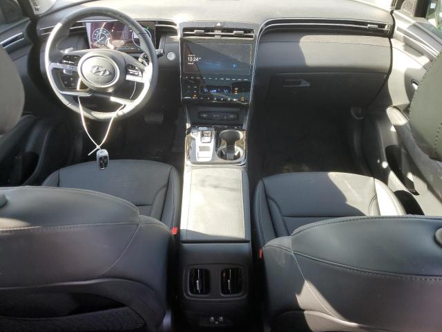 2024 HYUNDAI TUCSON SEL - KM8JCCD16RU243118