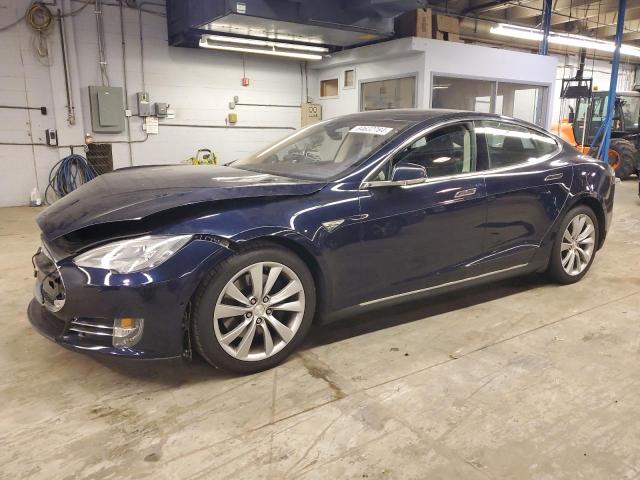 TESLA MODEL S 85D